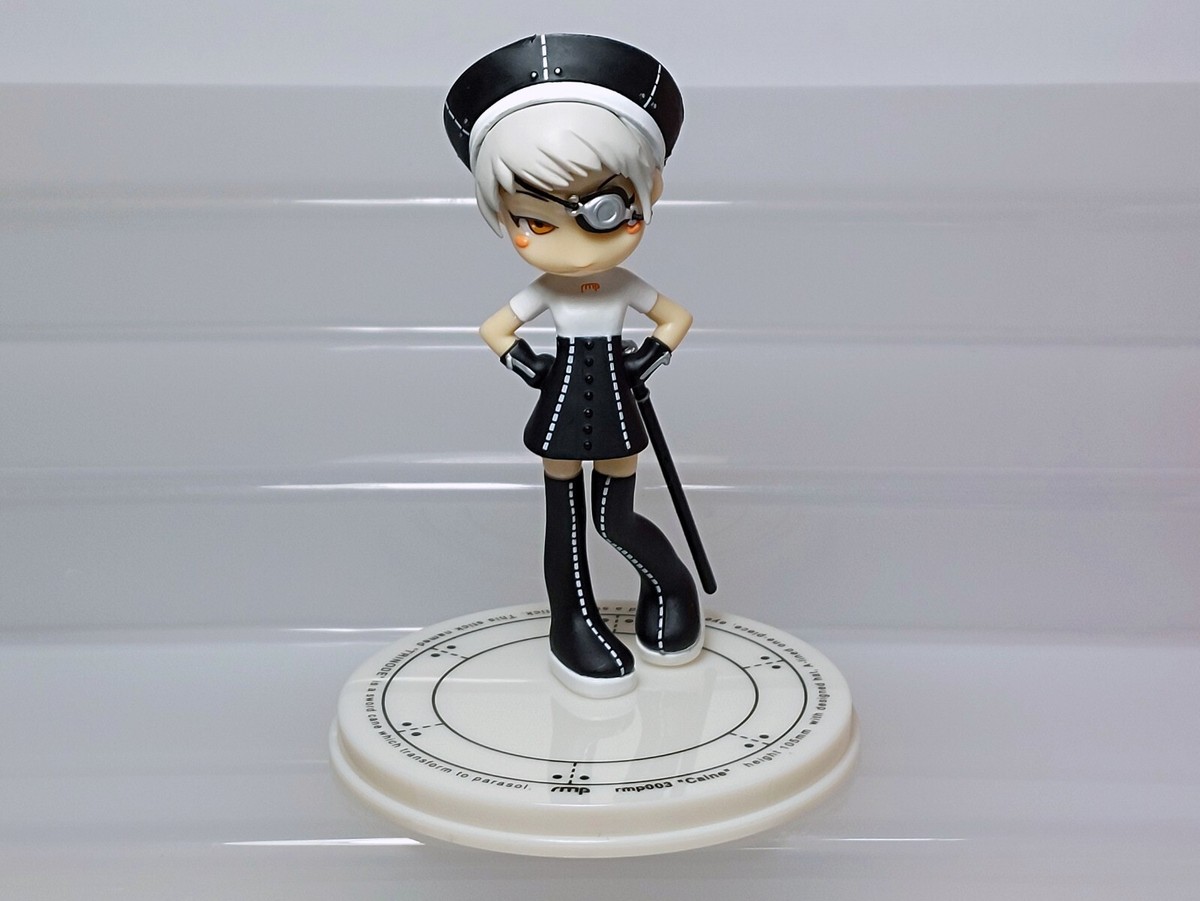 Art of Range Murata Pinky:st Street RMP 003 Caine (White Base ver
