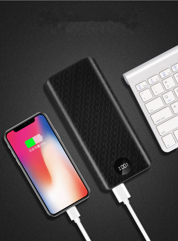DIY 18650 Power Bank Case Fast Charger Box No Welding Required G