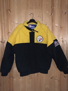 steelers winter jackets