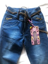 COLOMBIAN PUSH UP JEANS - JEANS LEVANTA COLA COLOMBIANOS