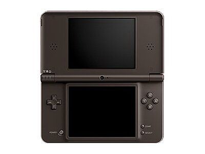 Brown Retrofit Nintendo DSi XL Game Console NDSI XL Video Handheld System