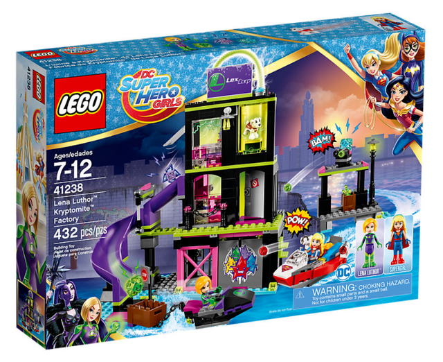 lego lena luthor