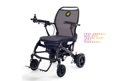 Cricket Power Wheelchair by Golden Technologies