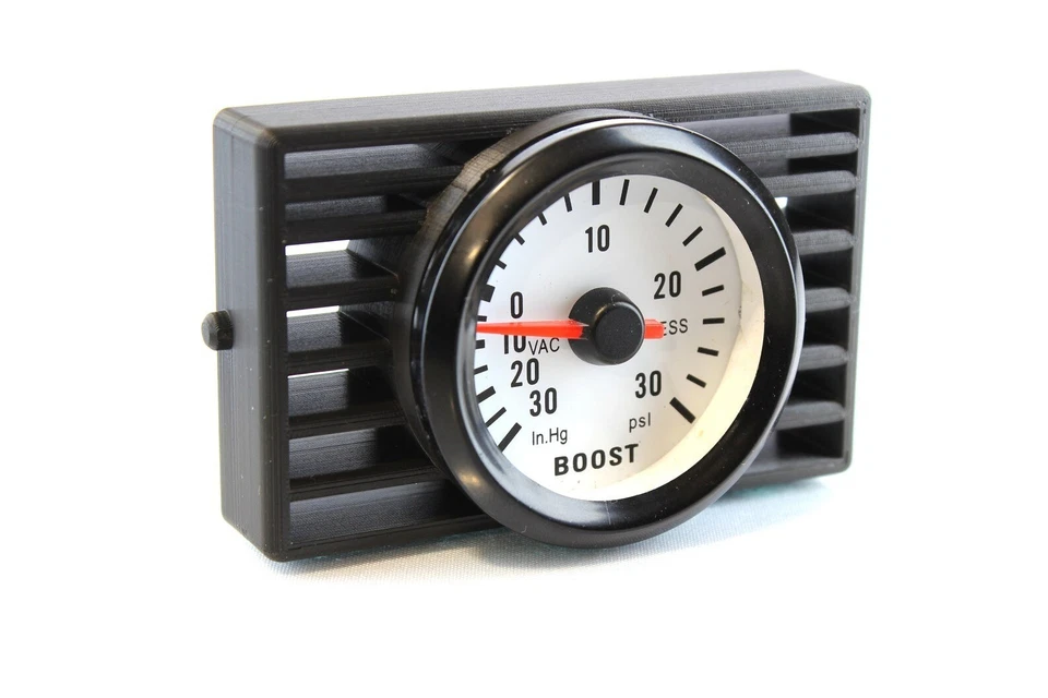 Вентиляционная решетка для Volkswagen Golf 4 MK4 1997 - 2004 52 мм усилитель - Изображение 3 из 4