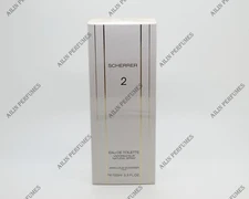 Jean Louis Scherrer 2 EDT 3.3oz (100ml) for women