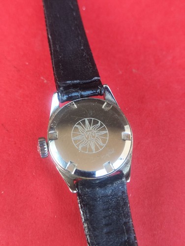NOS 1964s TISSOT Seastar cal:17501-4 Ladies Manual Wind Watch _3534 - Picture 7 of 14