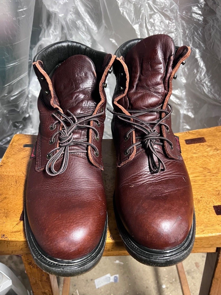 red wing work boots size 13 supersole 2.0 | eBay