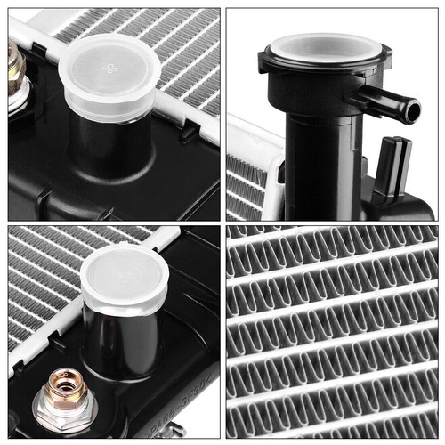 Radiator for 1996-2005 97 Chevy Astro Base GMC Safari Van 4.3L V6 | eBay