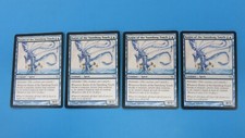 4x KAIJIN OF THE VANISHING TOUCH    BETRAYERS  MTG Magic Gathering NM / UNPLAYED