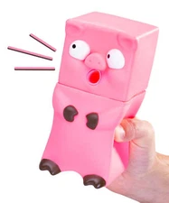 Squeeze Me Cubic Piggie