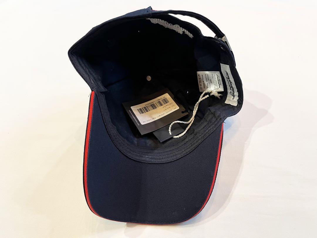 Roger Dubuis & Lamborghini キャップ ネイビー ROGER DUBUIS Lamborghini Baseball Cap golf hat