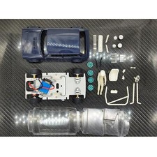 TTS Autobianchi Abarth A112 Complete Blue Body Kit TTS K36 BRM 
