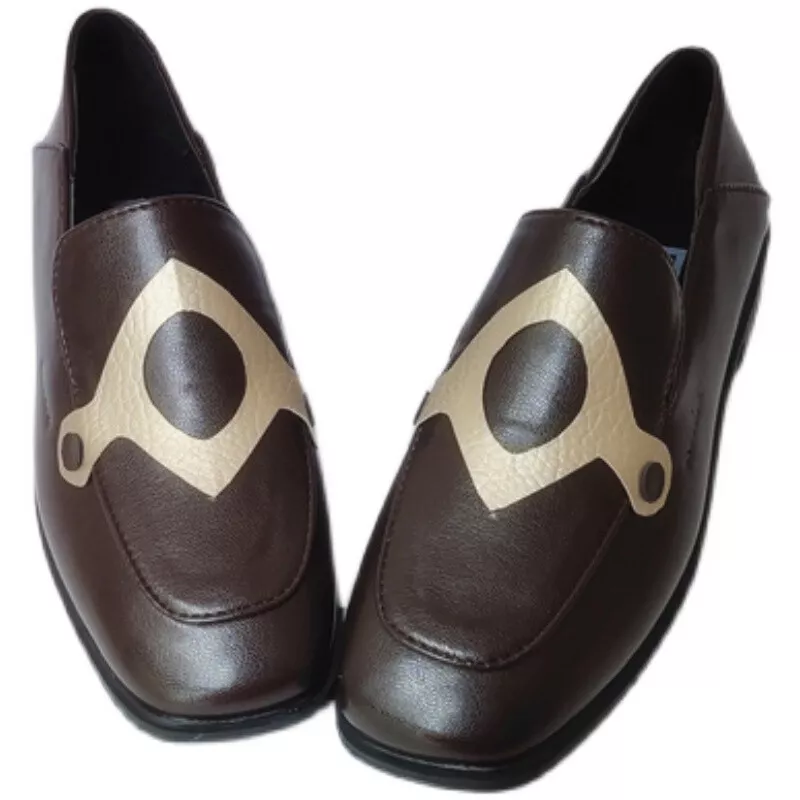 Jeu Genshin Impact Hu Tao chaussures cosplay femmes fille chaussures sur mesure
