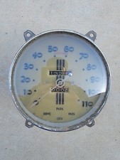Oem Original 1936 Cadillac Dash Speedometer Gauge Cluster Assembly Caddy Speedo