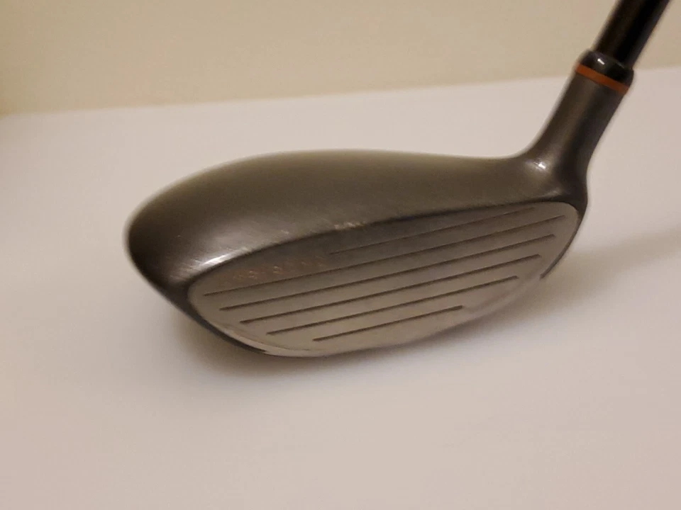 Orlimar TriMetal 13 Fairway Wood Golf Club Right Hand Graphite Shaft W/cover - Image 2 of 4