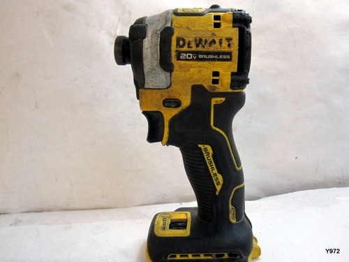 DEWALT DCF850 1/4 AKKU SCHLAGSCHRAUBER 20V