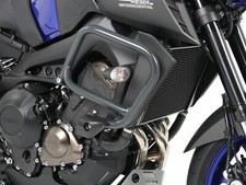 Yamaha MT-09 Engine Guard - Anthracite BY HEPCO & BECKER (2017-2020)