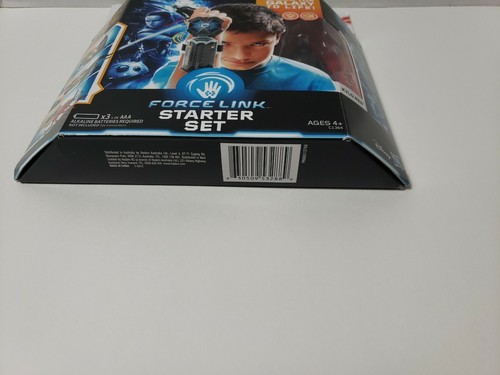 STAR WARS - Force Link Starter Set con Modellino KYLO REN 3,75" (2017) NUOVO - Foto 8 di 12