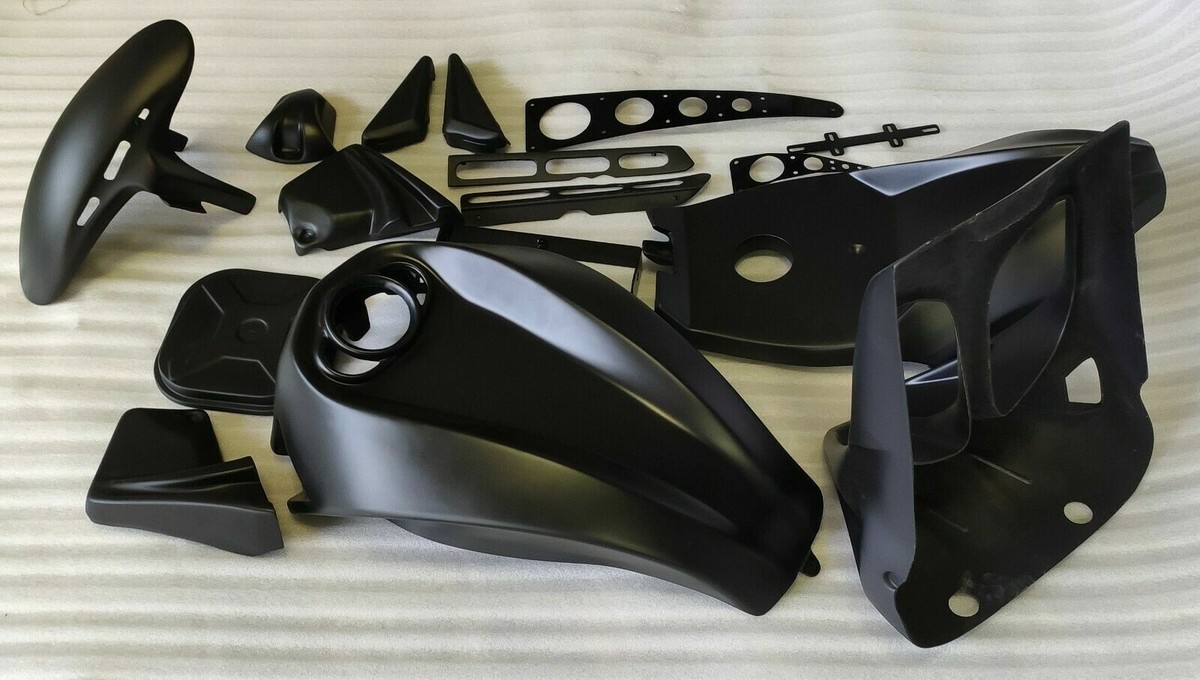 Custom Airbox Cover Kit 2002-2017 For Harley V-Rod Night Rod NRS