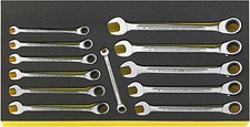Stahlwille TOOL SET IN TOOL-CONTROL TRAY-SYST...
