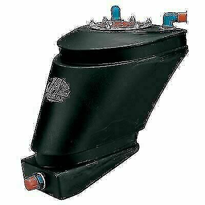 JAZ 240-202-01 Fuel Cell Flow Max Plastic Black 2 Gallons Foam Each - Picture 1 of 1