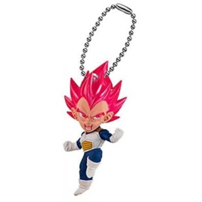 Dragon Ball Super UDM Ultimate Deformed Mascot Burst 41 SSG Vegeta