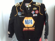 NAPA Racing Jacket Large NASCAR