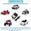 thumbnail 6  - 12V Volt Battery Charger for Kids Ride On Car Best Choice Products Wrangler SUV