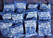 MCDONALDS - 2005 NEOPETS HAPPY MEAL SET OF  12 - NEW IN BAG