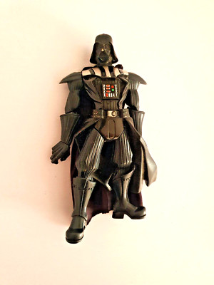 STAR WARS SW Darth Vader 5 Inch Toy Action Figure Figurine Sith Lord Anakin
