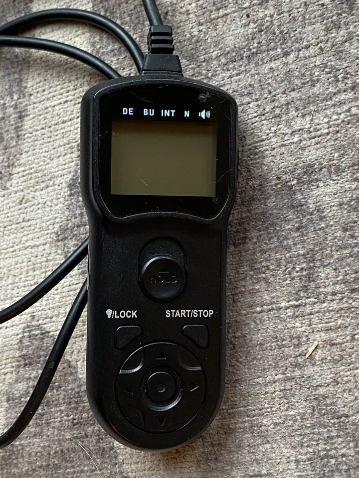 ProMaster Multi-Function Timer Remote Code 3070 - Image 2 of 4