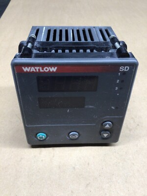 Watlow SD Temperature Controller SD4C-HKKA-AARG #4002J121
