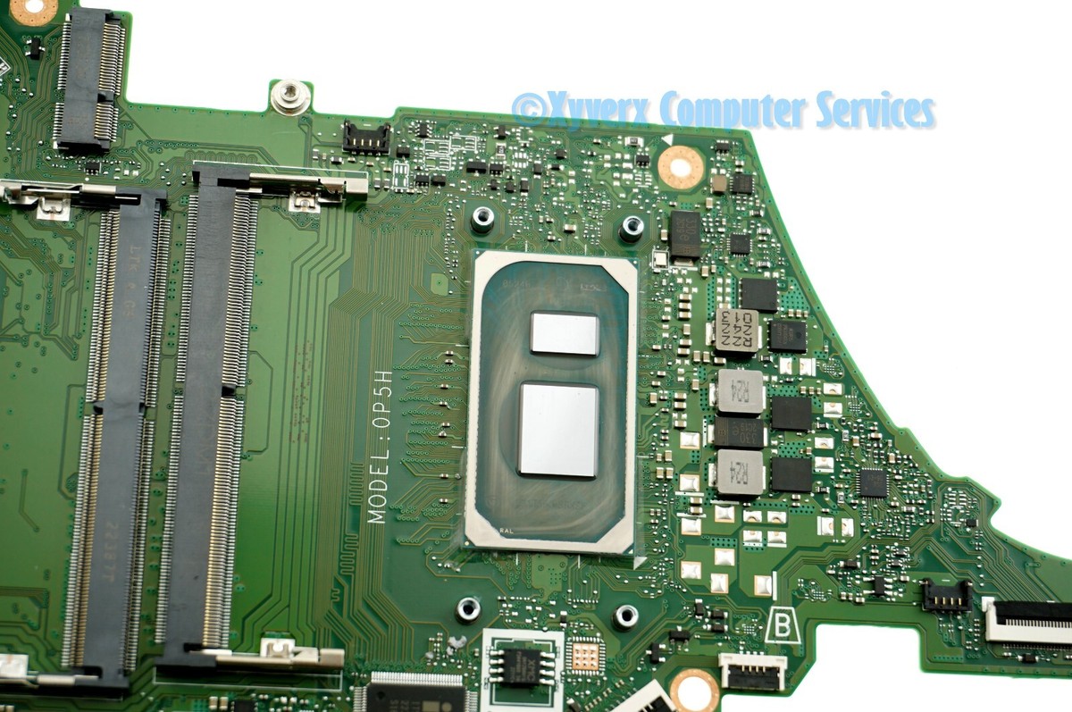 M83577-601 GENUINE HP MOTHERBOARD INTEL I5-1155G7 15-DY 15 M83577-601 GENUINE HP MOTHERBOARD INTEL I5-1155G7 15-DY 15