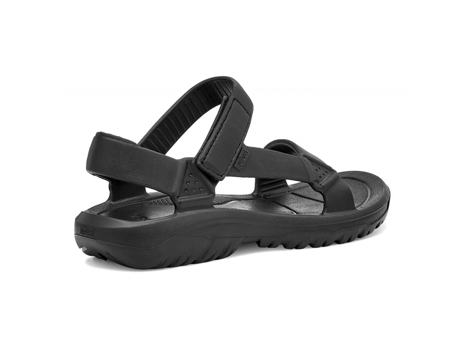 TEVA SANDALI TREKKING UOMO ESTATE 1124073 BLK  HURRICANE DRIFT BLACK - Immagine 4 di 4