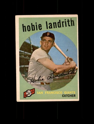 1959 Topps Baseball Card Set-Break #5-506 U-PICK Low Prices Mixed Grades!! - Picture 343 of 406