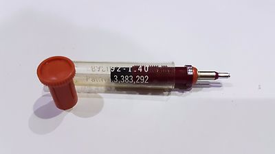 Pennini Di Ricambio Koh-I-Noor Rapidometric – Varie Misure E Modelli - Foto 2