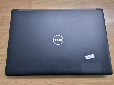 Dell Latitude 5480 i5-7200U 8 Go 256 Go SSD 1366x768 Classe A