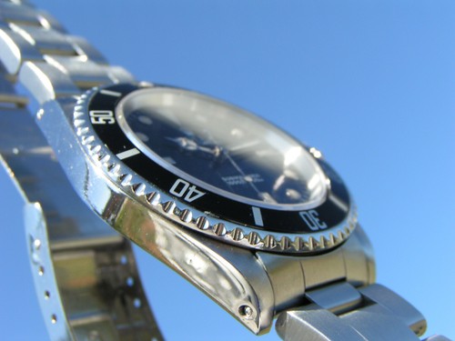 Rolex Submariner 14060 E966799 Stahl Steel from 04/1992 - Bild 13 von 24