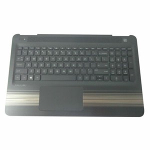 Zahara Laptop US Keyboard Backlit Replacement for HP Pavilion 15-p114dx 15-p043nr 15-p140nr 15-p042nr 15-p150ca 15-p037cy 15-p164ca 15-p036cy