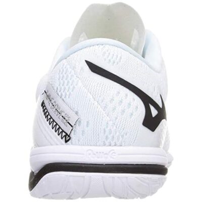 MIZUNO Table Tennis Shoes WAVE DRIVE EL 81GA2001 White Black US10