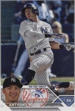 2023 Topps Series 2 - #460 Anthony Volpe (RC)