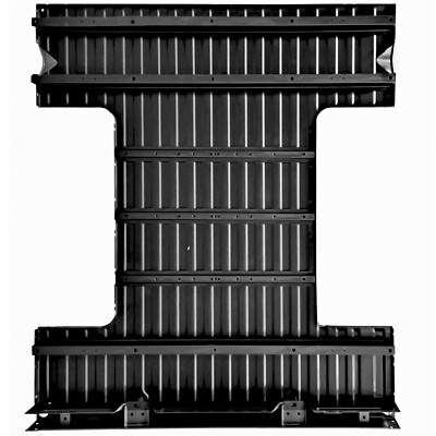 1973~1987 Chevy Pickup Truck Bed Floor Panel ''Short Bed'' fits Wider Wheel Tub 4''