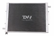 Universal Heat Exchanger For Air To Water Intercooler 22x15.5x2 Supercharger Universal Heat Exchanger For Air To Water Intercooler 22x15.5x2 Supercharger