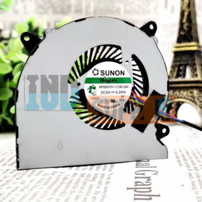 1pc brand new SUNON Fan MF60070V1-C180-S9A DC 5V 2.25W Laptop CPU Cooling Fan