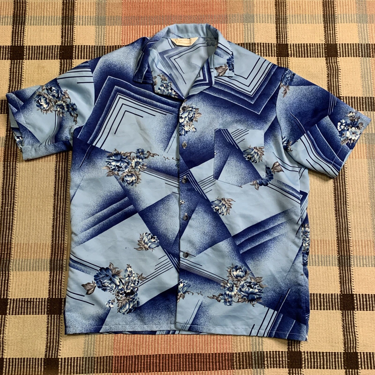 vintage nylon shirt products for sale | eBay