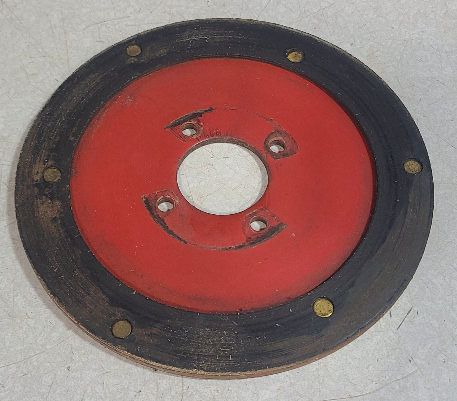 Wheel Horse PTO Clutch Disc 6.75" 103817 eBay