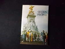 The Queen & People Jubilee Year Postcard Album Complete Set 60 in Album