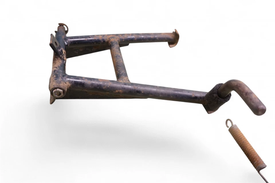 Soporte central Kawasaki A7 A7ss A1 A1SS SS Avenger Samurai 350 250 *2445A Foto 2 de 4