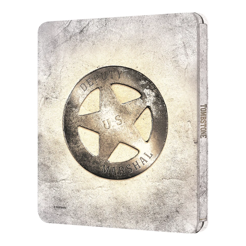 Tombstone Steelbook Limited Edition [15] 4K UHD - Image 4 of 4
