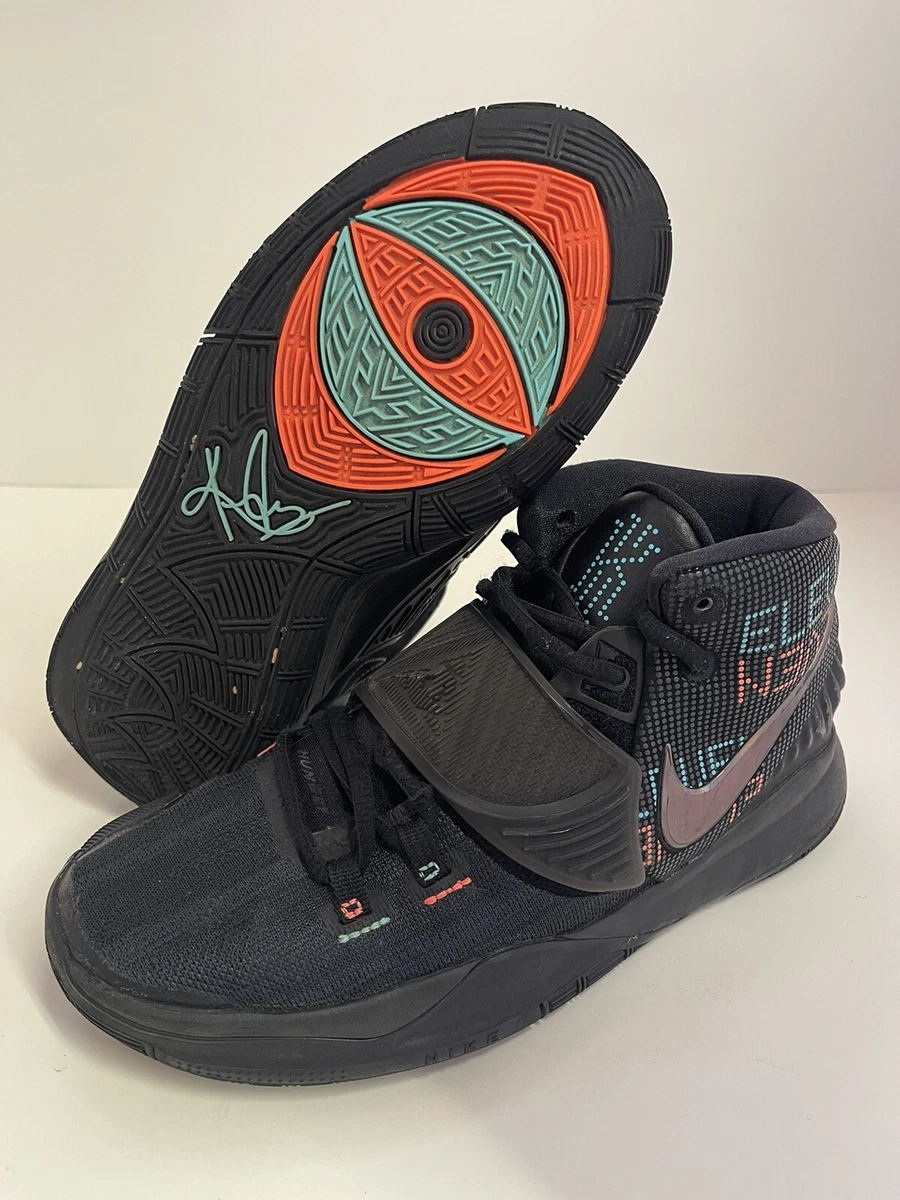 kyrie 6 shot clock